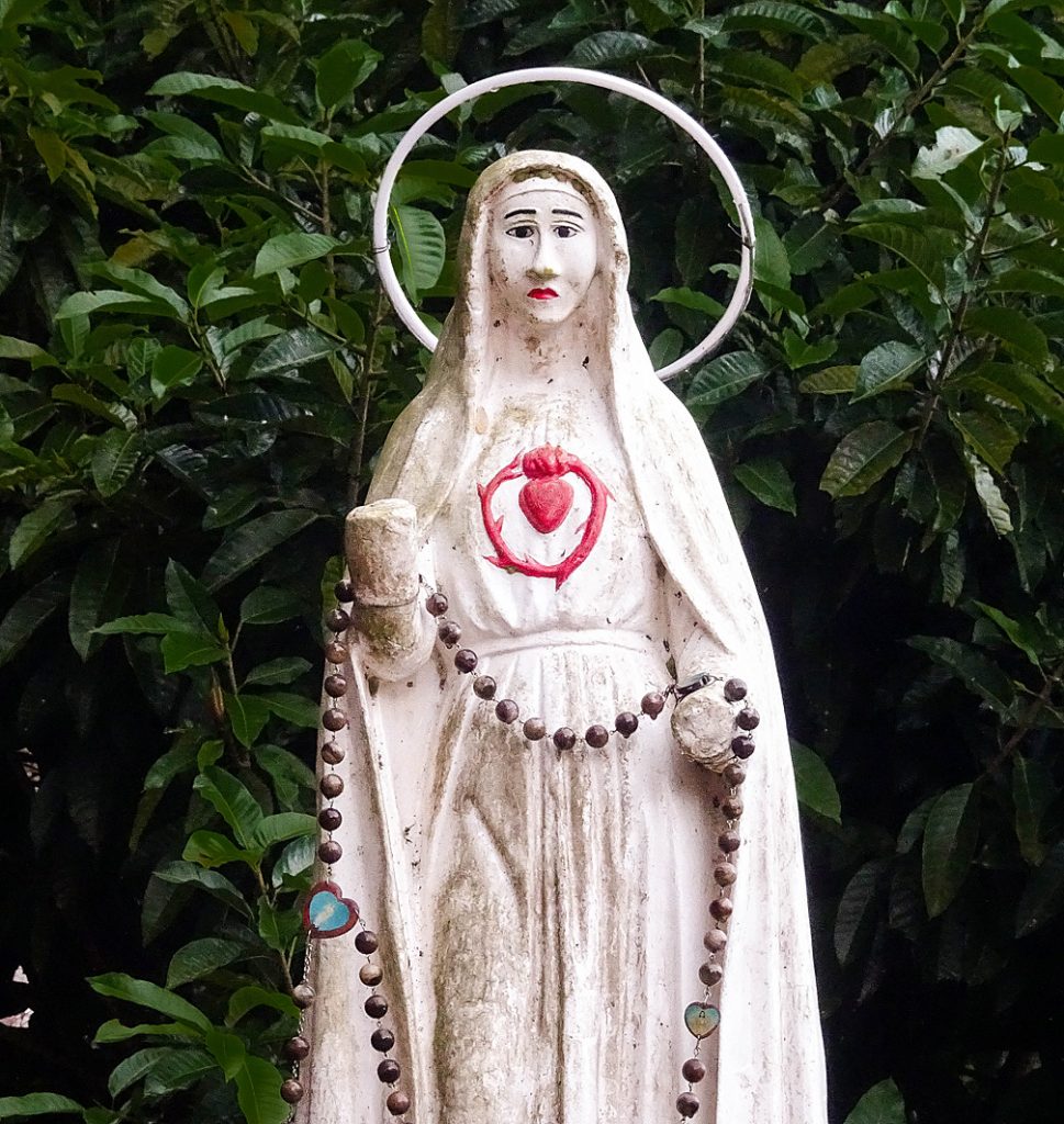 Giới Thiệu Về Đức Mẹ Măng Đen - Giáo Phận Kon Tum