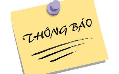 Thông Báo: Bồi Dưỡng Các Chú Yao Phu Hè 2024