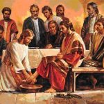 28.03.2024 – Thứ Năm Tuần Thánh – Lễ Tiệc Ly – Yêu Thương Nhau Như Thầy