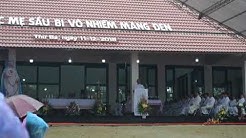 Bài Giảng Cha Phêrô Nguyễn Vân Đông – Thánh Lễ Đức Mẹ Măngđen 2018