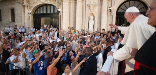 ĐTC Khích Lệ Người Trẻ Cuba Trở Thành Các Chứng Nhân Và Thừa Sai Của Chúa Kitô Phục Sinh