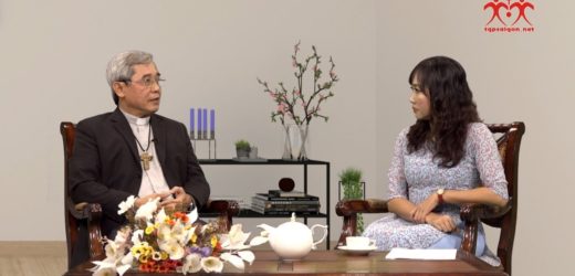 ĐGM Louis Nguyễn Anh Tuấn Giải Thích Về Việc Chuẩn Hôn Nhân Hưởng Nhờ Đặc Ân Thánh Phao-lô Và Đặc Ân Thánh Phê-rô