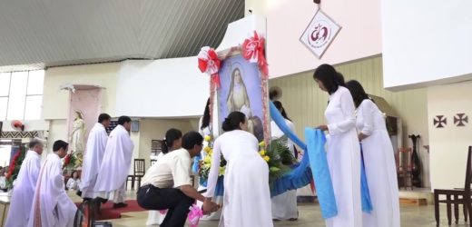 Lễ Kính Thánh Mônica Bổn Mạng Các Bà Mẹ Công Giáo