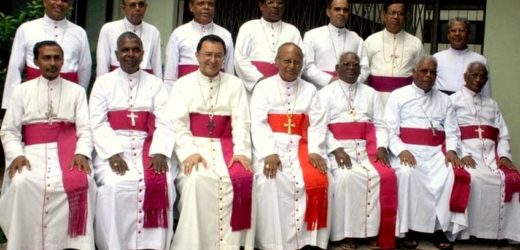 Thư Kêu Gọi Của Hội Đồng Giám Mục Sri Lanka Sau Hậu Quả Cuộc Khủng Bố Trong Ngày Chúa Nhật Phục Sinh
