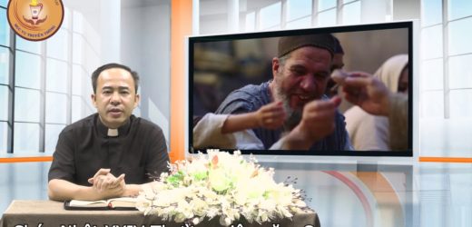 Suy Niệm Chúa Nhật XXIV Thường Niên năm C