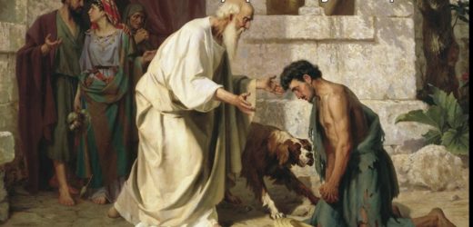 Suy niệm Tin Mừng Chúa Nhật XXVI thường niên C