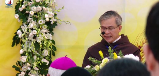 Học Viện Công giáo Việt Nam: Khai Giảng Niên khóa 2019-2020
