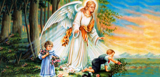 Chiêm Ngưỡng Nhan Cha (2.10.2019 – Thứ Tư – Các Thiên Thần Hộ Thủ)