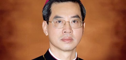 Bổ Nhiệm Tổng Giám mục Tổng Giáo phận Tp. Hồ Chí Minh