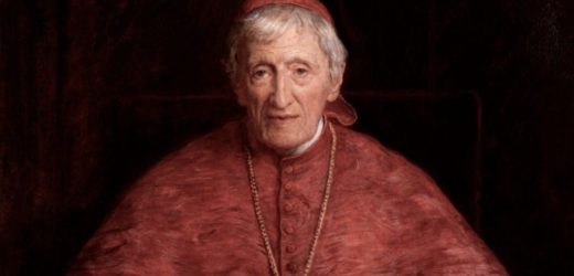 Phác Họa Chân Dung Một Vị Thánh – Đức Hồng Y John Henry Newman