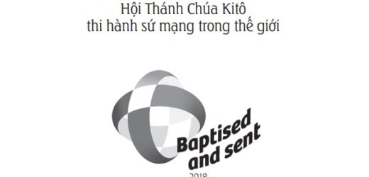 Tháng Ngoại Thường Truyền Giáo (10/2019) P2