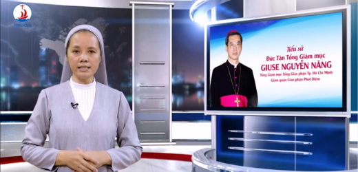 Video Về Đức Tân Tổng Giám Mục Giuse Nguyễn Năng