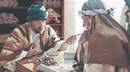 Hành Động Khôn Khéo (8.11.2019 – Thứ Sáu Tuần 31 TN)