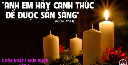 Nền Hòa Bình Tuyệt Đẹp (01.12.2019 – Chúa Nhật 1 MV, Năm A)