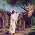 18.11.2025 – Thứ Ba Tuần XXXIII Thường Niên, Năm C – Đến Tìm Và Cứu (Lc 19,1-10)