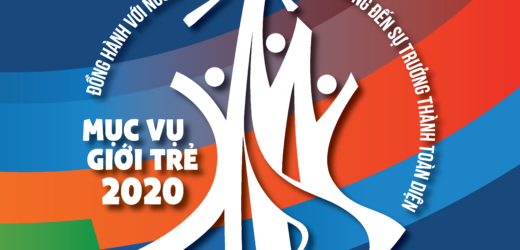 Công Bố Logo Năm Giới Trẻ 2020