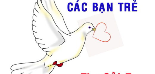 THƯ GỞI EM: Những Vị Thánh Trẻ