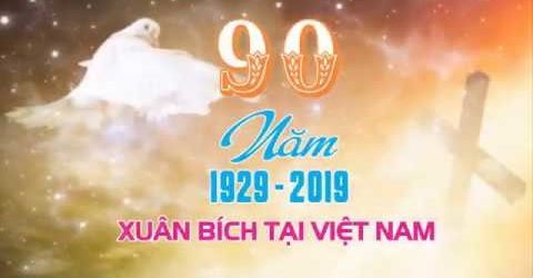 Kỷ Niệm 25 Năm Tái Lập Đại Chủng Viện Huế Và 90 Năm Hội Linh Mục Xuân Bích Hiện Diện Tại Việt Nam