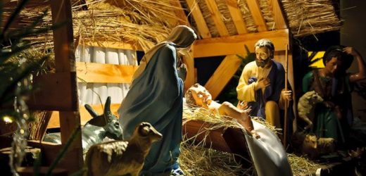 Tin Mừng Trọng Đại (24.12.2019 – Lễ Đêm Mừng Chúa Giáng Sinh)