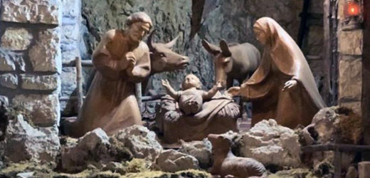 Ngôi Lời Đã Thành Người (25.12.2019 – Lễ Ban Ngày Mừng Chúa Giáng Sinh)