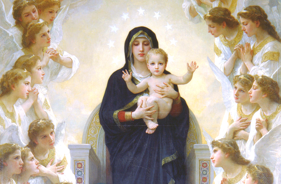 Ghi Nhớ Và Suy Niệm Trong Lòng (01.01.2020 – Thánh Maria, Mẹ Thiên ...