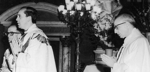 50 Năm Linh Mục Của Đức Giáo Hoàng Phanxicô – Phục Vụ Thiên Chúa Và Con Người