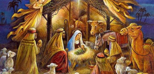 Dẫn Lễ Và Lời Nguyện – Lễ Rạng Đông Giáng Sinh –Năm A