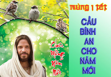 Đừng Lo Lắng Gì Cả (25.01.2020 – Thứ Bảy – MỒNG MỘT TẾT: Lễ Tân Niên)
