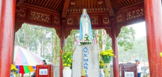 Chương Trình Lễ Tết Tân Sửu Và Năm Kính Thánh Giuse 2021-Tại TTHH Đức Mẹ Măng Đen