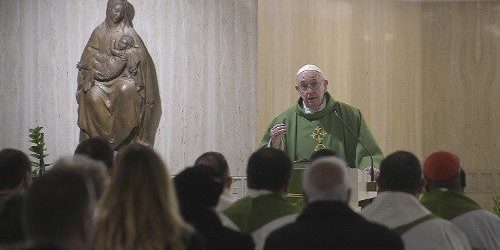 ĐTC Phanxicô: Đối Xử Với Người Khác Ra Sao, Thiên Chúa Sẽ Đối Xử Với Anh Em Như Vậy