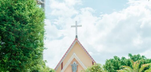 Giáo Xứ Ia Hrú – Phú Quang