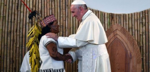 Querida Amazonia – Amazon Yêu Quý, Tông Huấn Của Đức Thánh Cha Cho Một Giáo Hội Có Khuôn Mặt Amazon