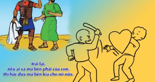 Yêu Thù Địch: BCYL CN 7 TN Năm A