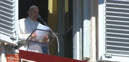 ĐTC Phanxicô: Qua Lề Luật, Chúa Dạy Chúng Ta Tự Do Đích Thực Và Trách Nhiệm