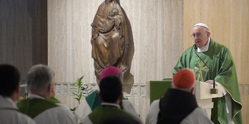 ĐTC Phanxicô: Liều Thuốc Chữa Bệnh Cứng Lòng Và Ngu Muội Là Ghi Nhớ