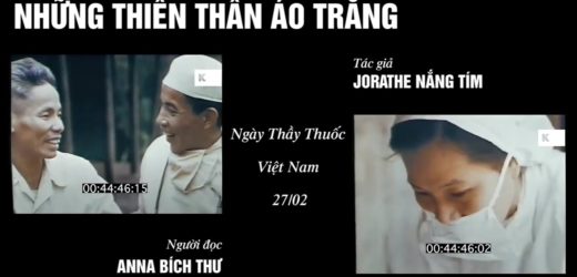 Những Thiên Thần Áo Trắng