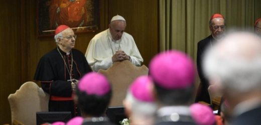 Thượng Hội Đồng Giám Mục Thứ 16 Sẽ Tiến Hành Vào Mùa Thu 2022