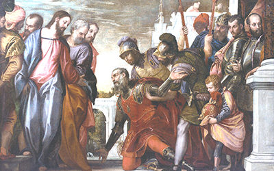 Con Ông Sống (23.3.2020 – Thứ Hai Tuần 4 MC)