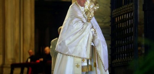 Bài Giảng Của ĐTC Trong Giờ Cầu Nguyện Và Ban Phép Lành Urbi Et Orbi