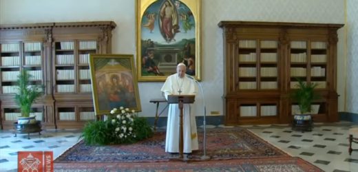 ĐTC Phanxicô: Trở Thành Chứng Nhân Là Một Hồng Ân