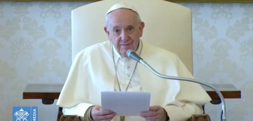 ĐTC Phanxicô: Lòng Thương Xót Là Trung Tâm Của Đời Sống Kitô Giáo