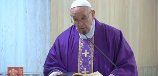 ĐTC Phanxicô Dâng Thánh Lễ Cầu Nguyện Cho Các Tù Nhân