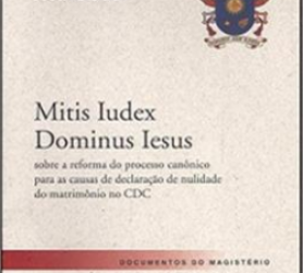Tự Sắc Mitis Iudex Dominus Iesus
