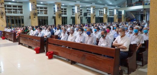 Covid-19 Và Giữ Đạo