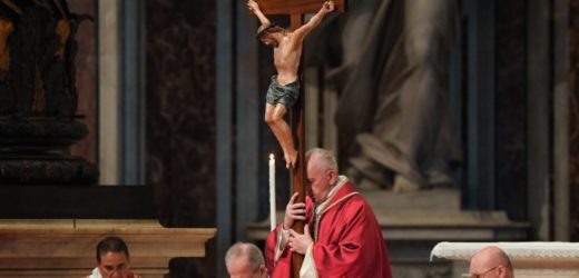 Vatican Hướng Dẫn Cử Hành Phục Sinh Trong Thời Gian Đại Dịch