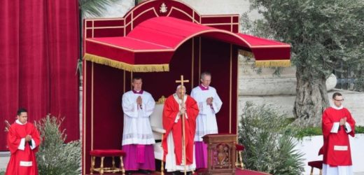 Chuẩn Bị Sống Tuần Thánh Đặc Biệt