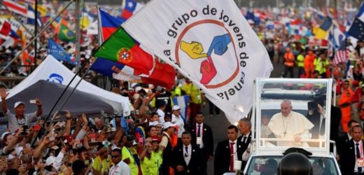 ĐTC Công Bố Sứ Điệp Ngày Quốc Tế Giới Trẻ Lần XXXV (năm 2020)