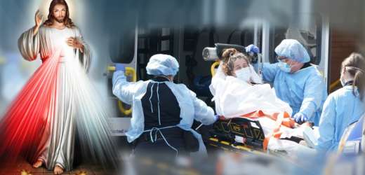 Xin Cảm Ơn Những Người Hùng Áo Blouse Trắng