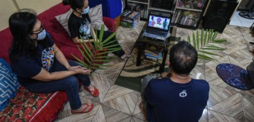 Kiến Tạo Không Gian Thánh Trong Khi Tham Dự Thánh Lễ Online