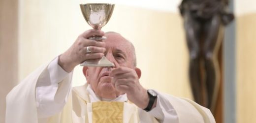 ĐTC Phanxicô (14/4): Lòng Trung Tín Không Phải Là Một Nhân Đức Rẻ Tiền